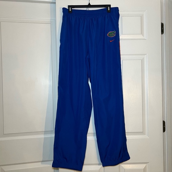Nike Team Florida Gators Warmup Track Pants - Picture 1 of 5